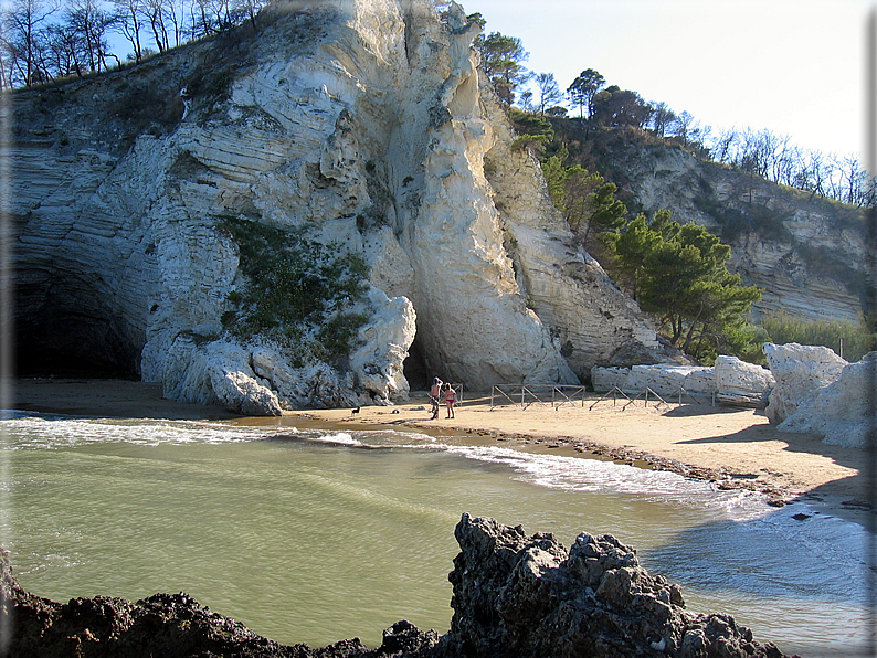 foto Baia di Pugnochiuso